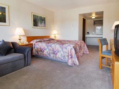 Hotel Super 8 By Wyndham Quesnel Bc Camera foto